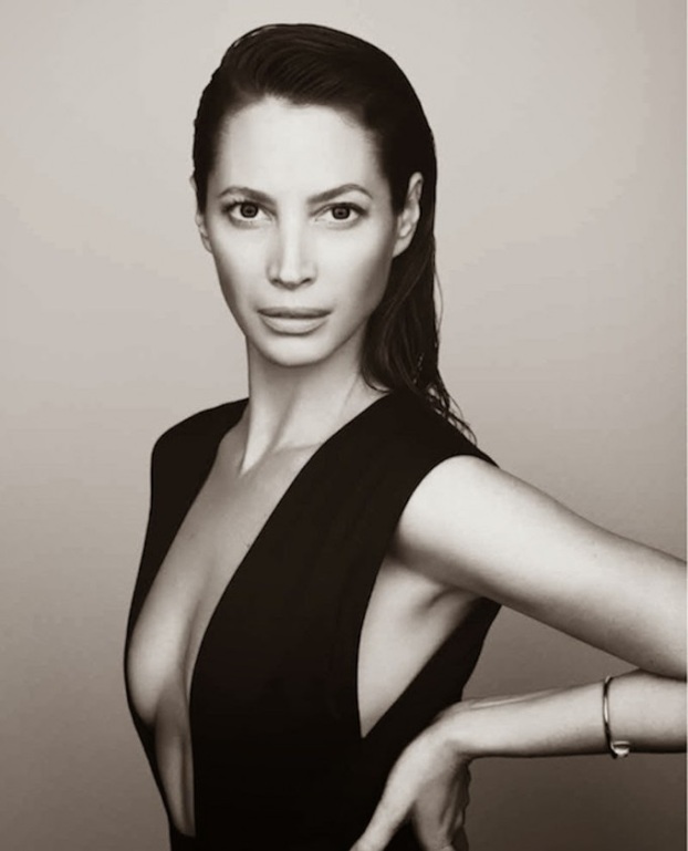 Christy Turlington jeune 46