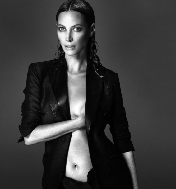 Christy Turlington photos explicites