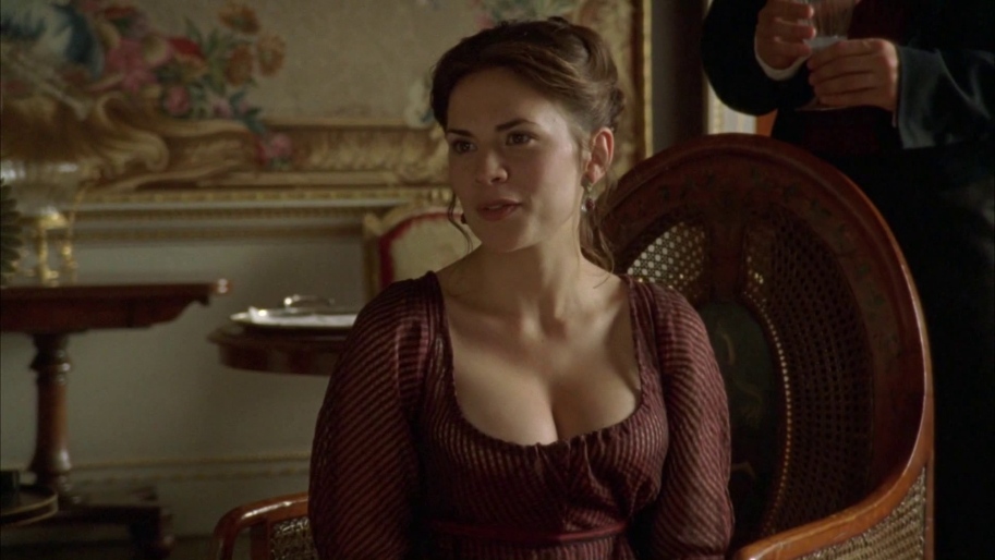 Hayley Atwell photos intimes 96