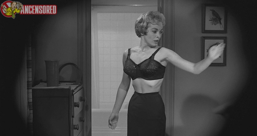 Janet Leigh pas de culottes