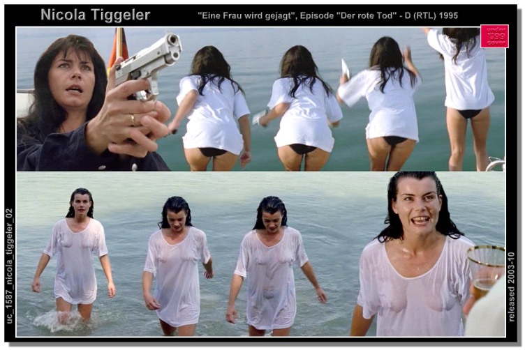 Nicola Tiggeler photos explicites